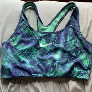 Nike sports bra